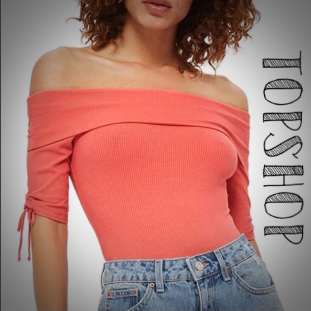 BNWT TOPSHOP Bodysuit LARGE